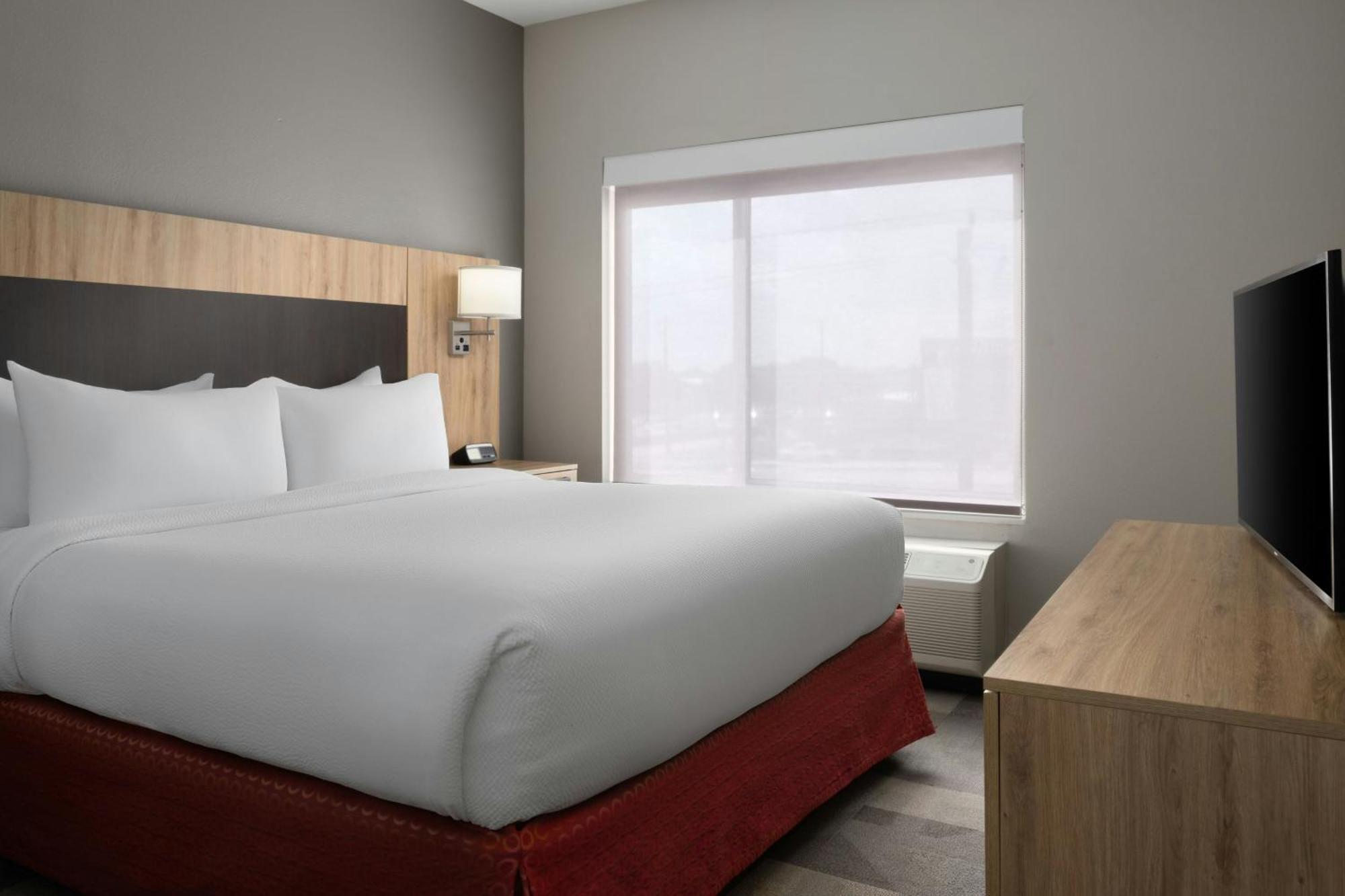 Towneplace Suites By Marriott Houston Hobby Airport 外观 照片