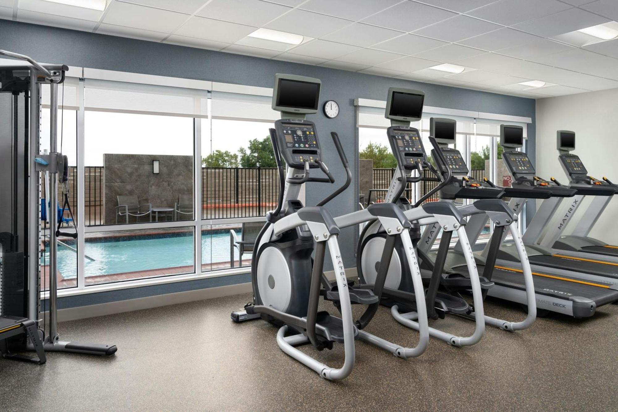 Towneplace Suites By Marriott Houston Hobby Airport 外观 照片