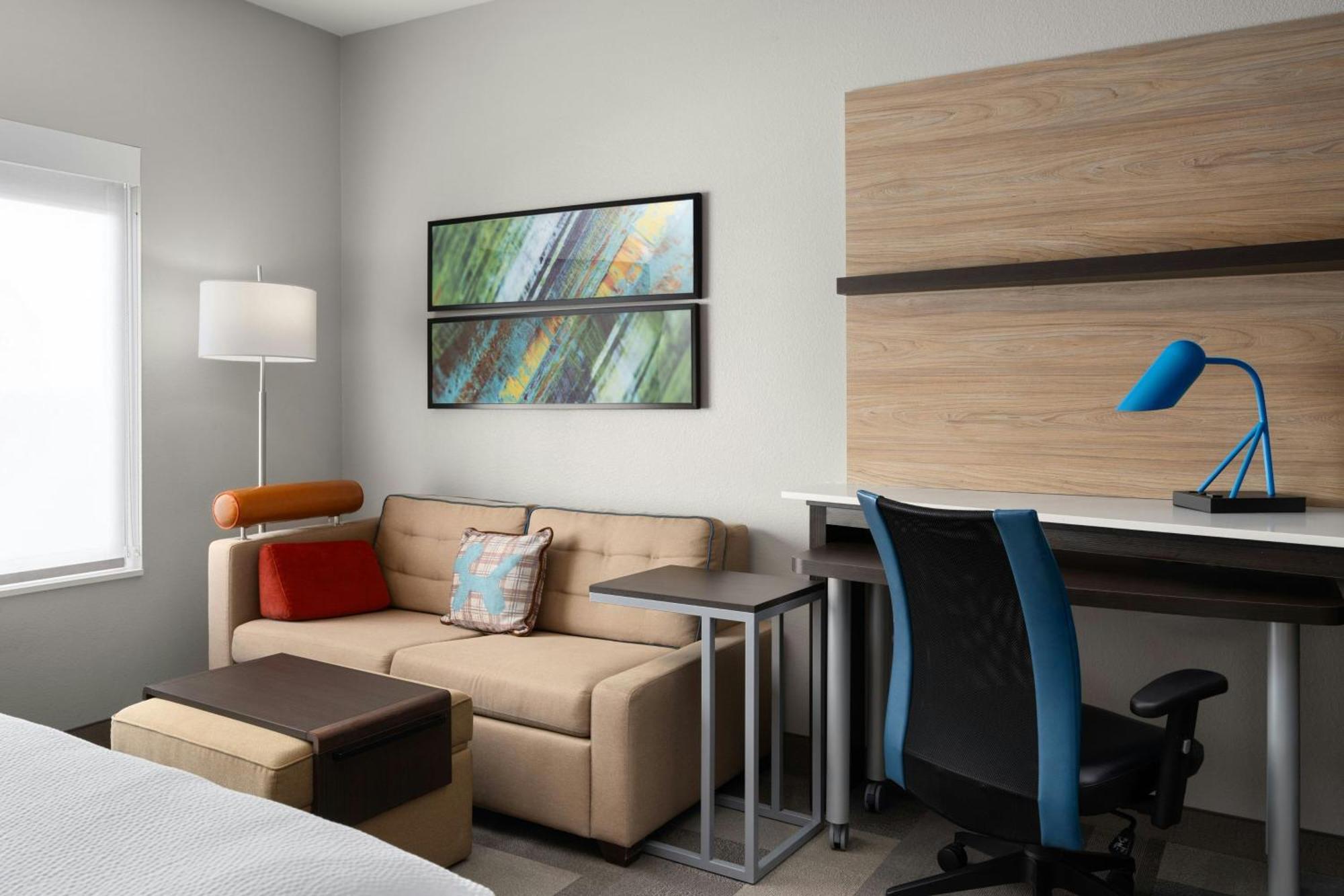 Towneplace Suites By Marriott Houston Hobby Airport 外观 照片
