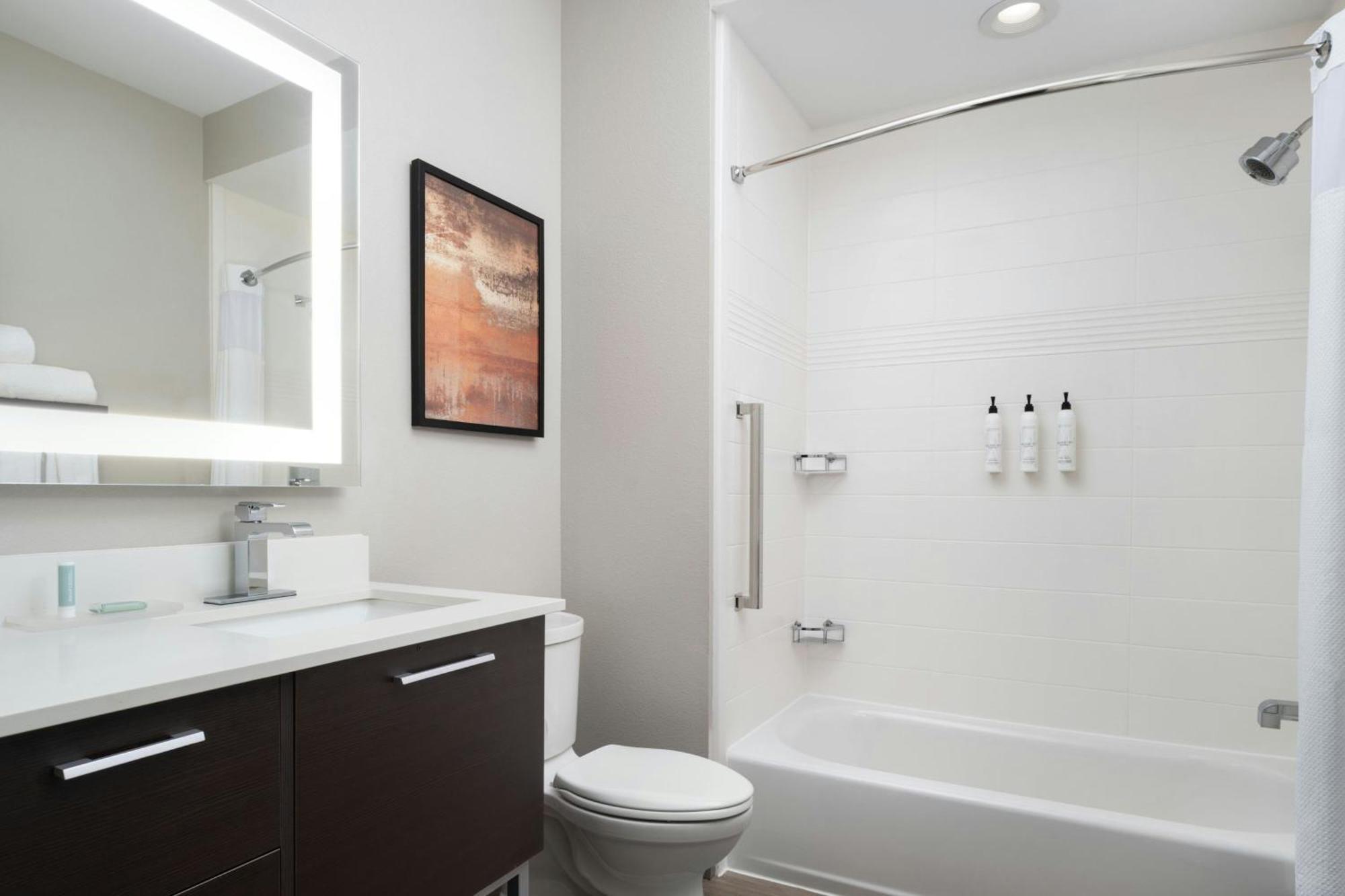 Towneplace Suites By Marriott Houston Hobby Airport 外观 照片