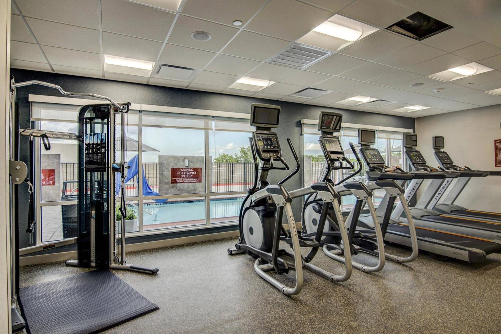 Towneplace Suites By Marriott Houston Hobby Airport 外观 照片
