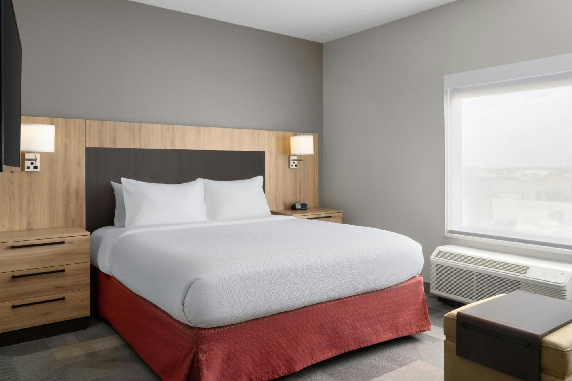 Towneplace Suites By Marriott Houston Hobby Airport 外观 照片