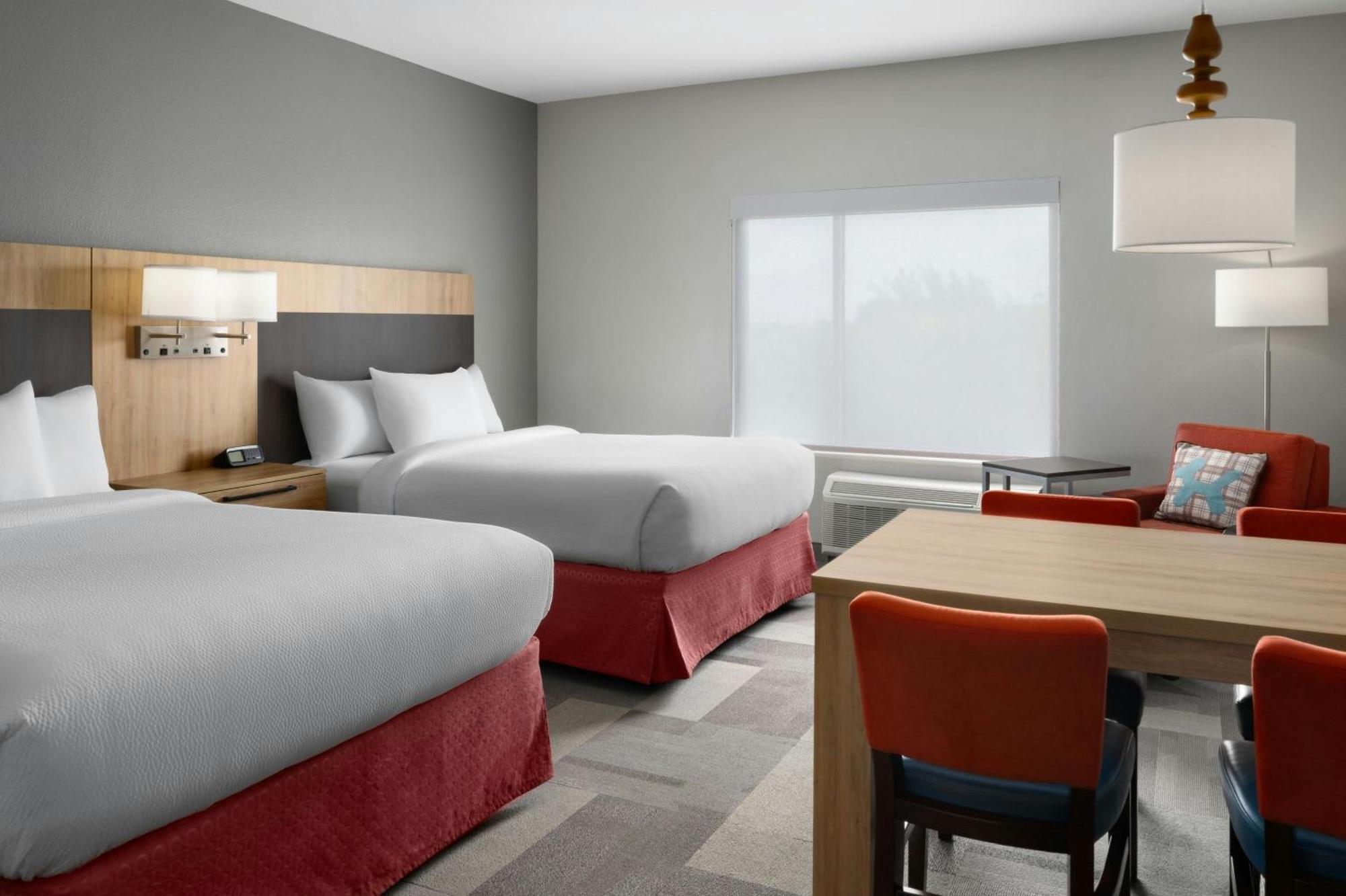 Towneplace Suites By Marriott Houston Hobby Airport 外观 照片
