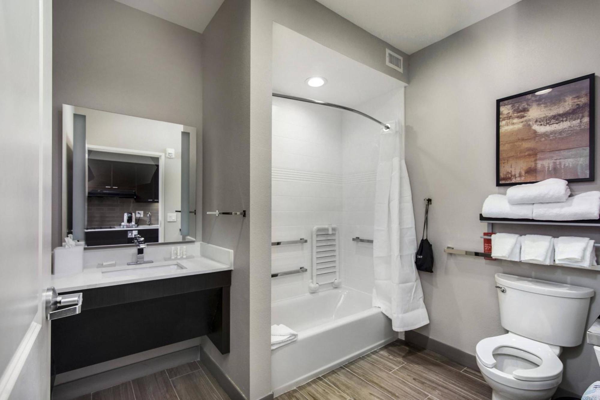 Towneplace Suites By Marriott Houston Hobby Airport 外观 照片