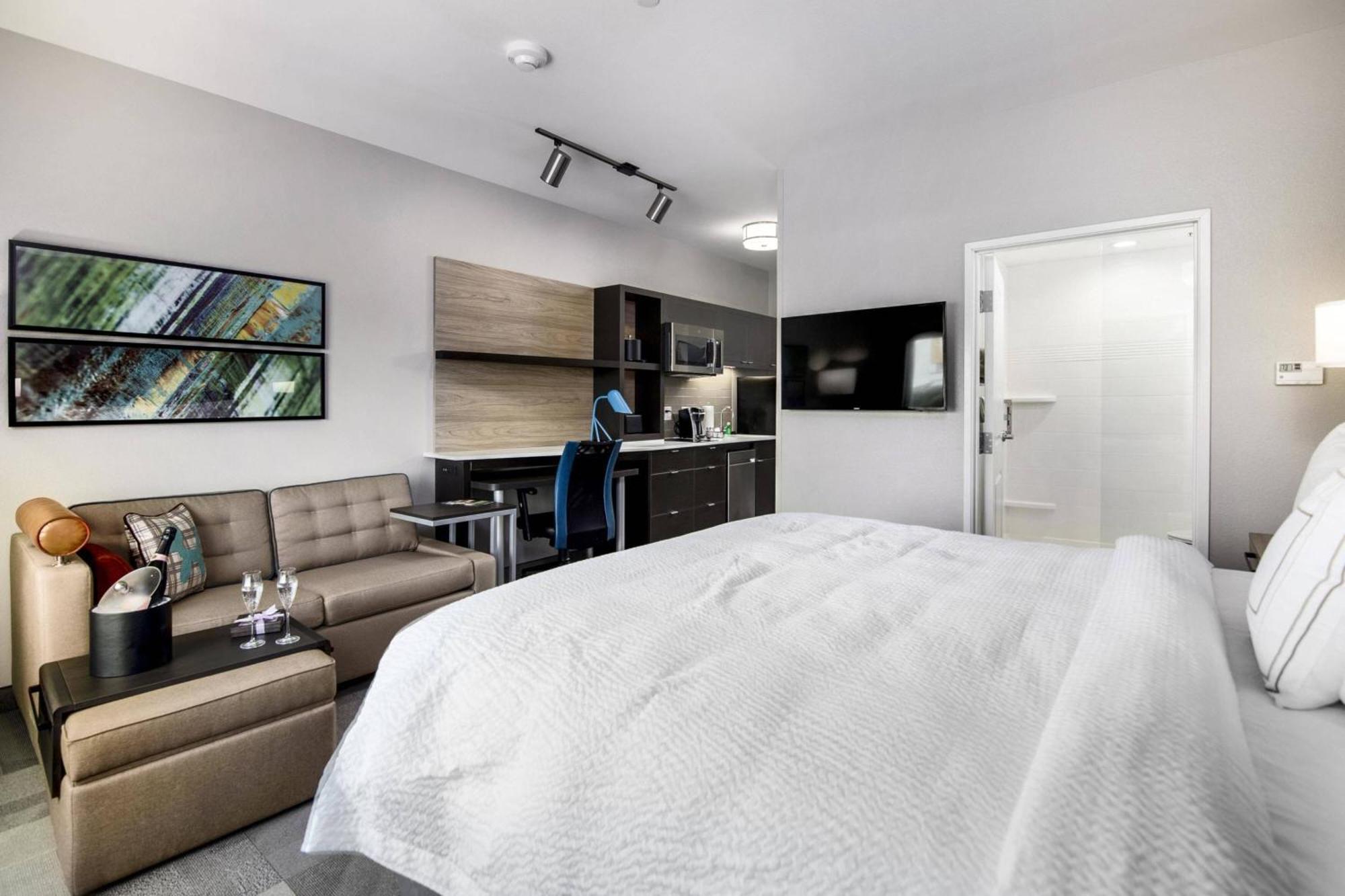 Towneplace Suites By Marriott Houston Hobby Airport 外观 照片