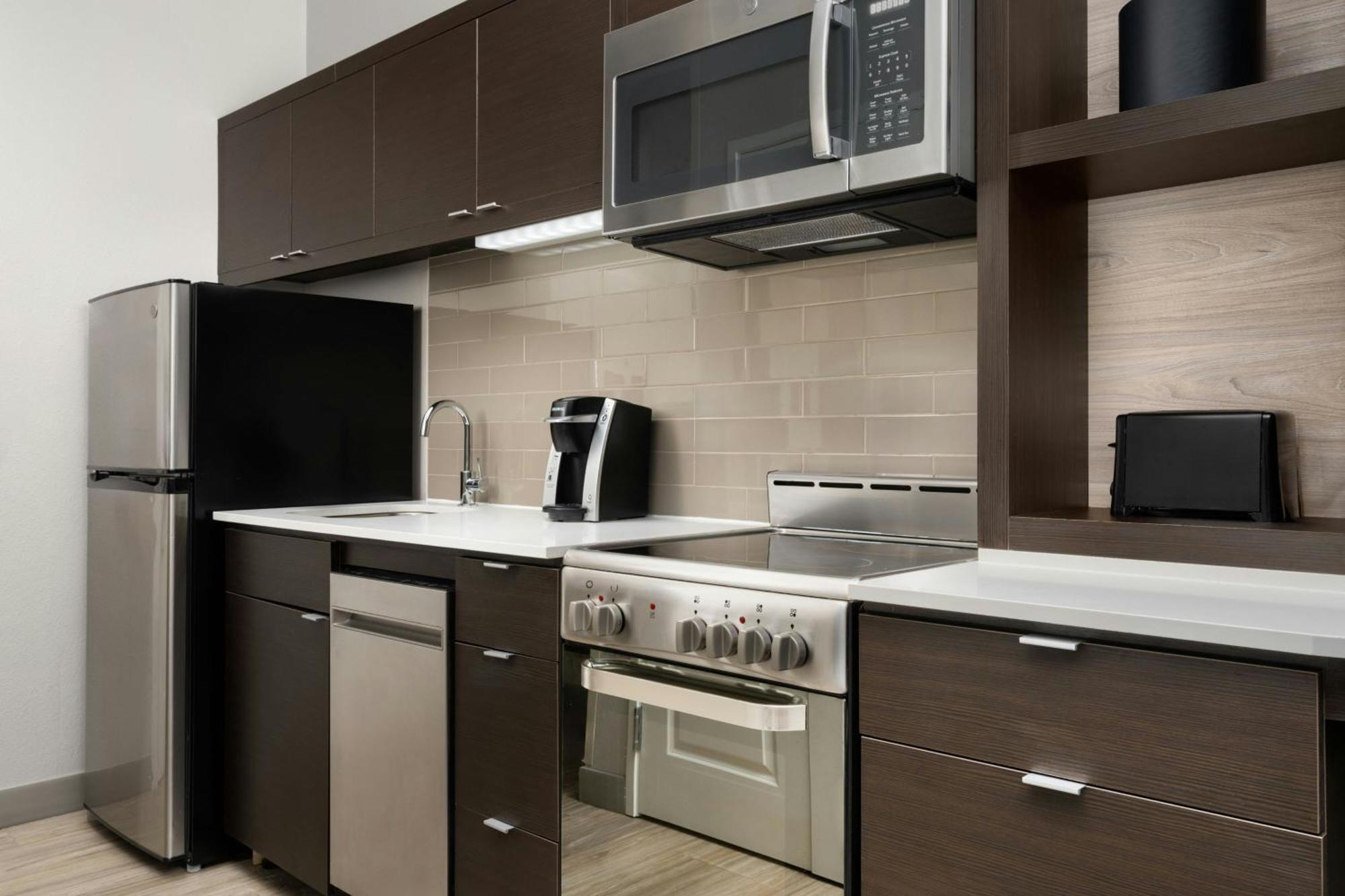 Towneplace Suites By Marriott Houston Hobby Airport 外观 照片