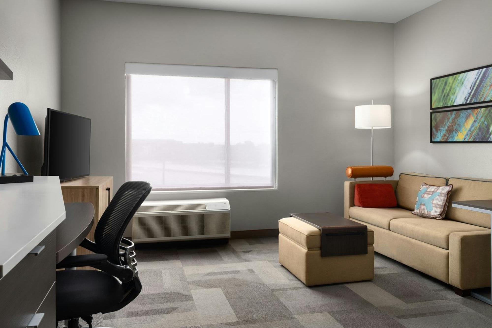Towneplace Suites By Marriott Houston Hobby Airport 外观 照片