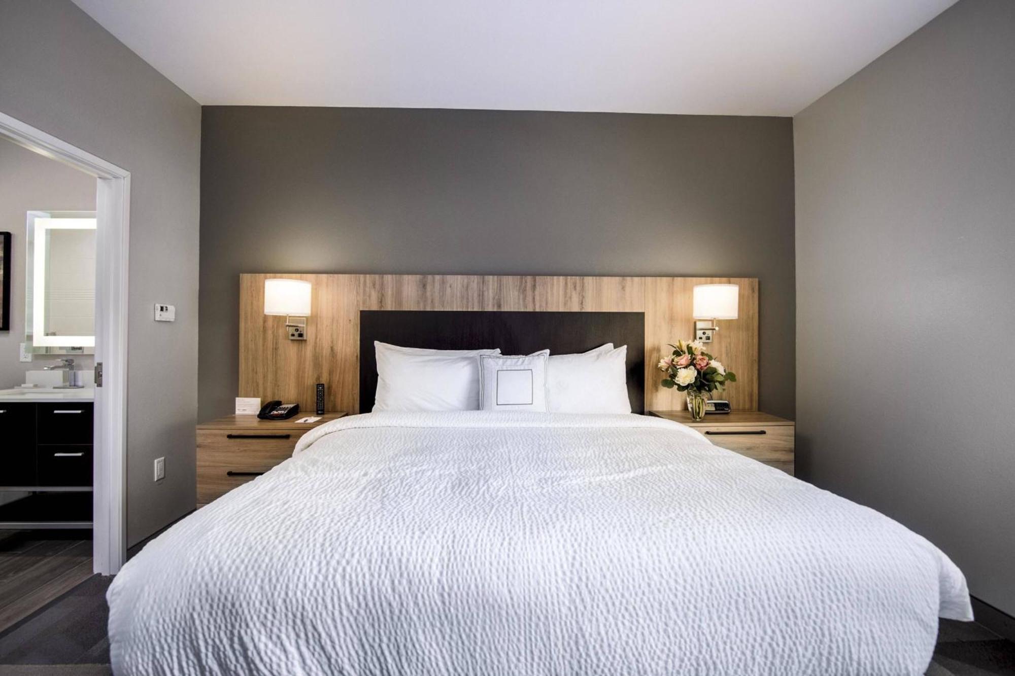 Towneplace Suites By Marriott Houston Hobby Airport 外观 照片