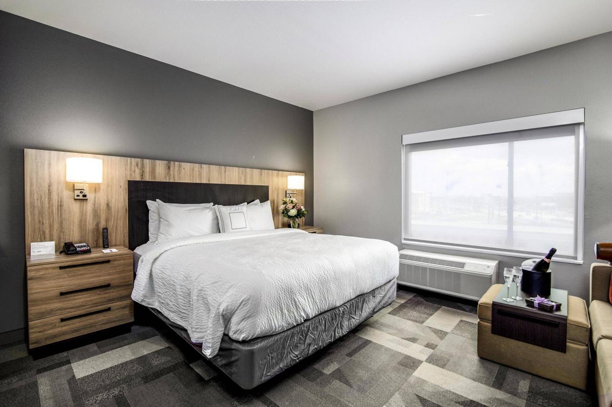 Towneplace Suites By Marriott Houston Hobby Airport 外观 照片