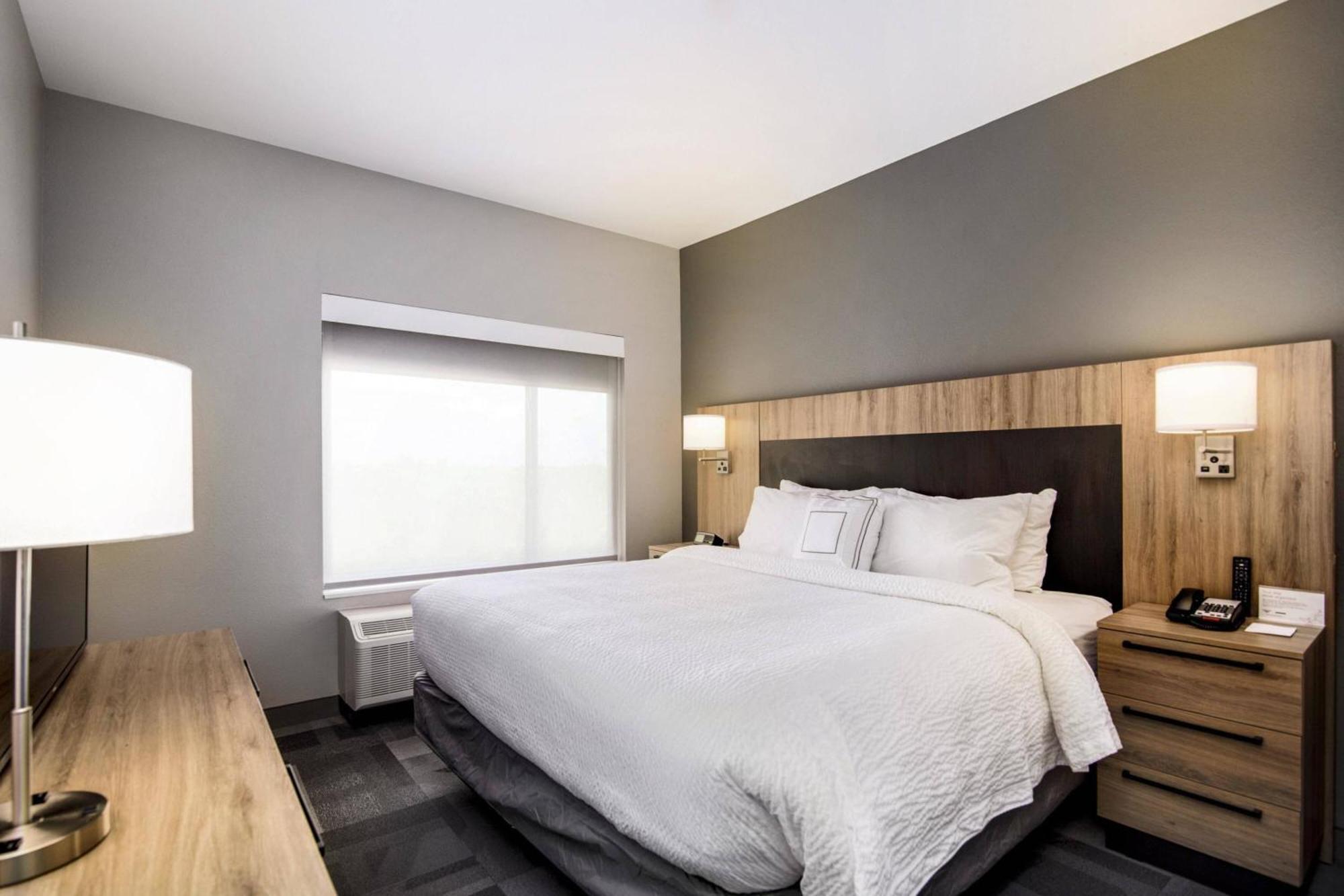 Towneplace Suites By Marriott Houston Hobby Airport 外观 照片