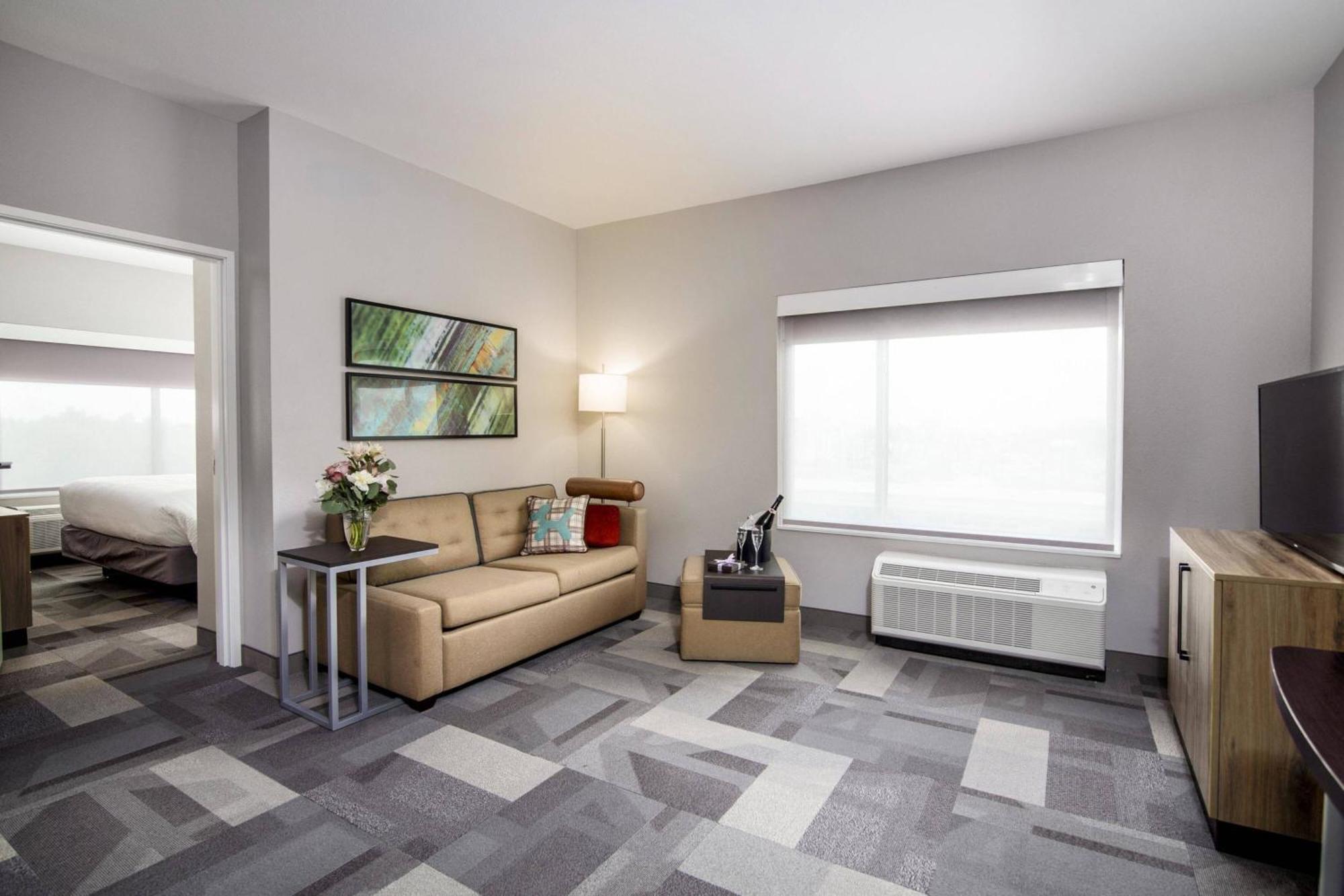 Towneplace Suites By Marriott Houston Hobby Airport 外观 照片