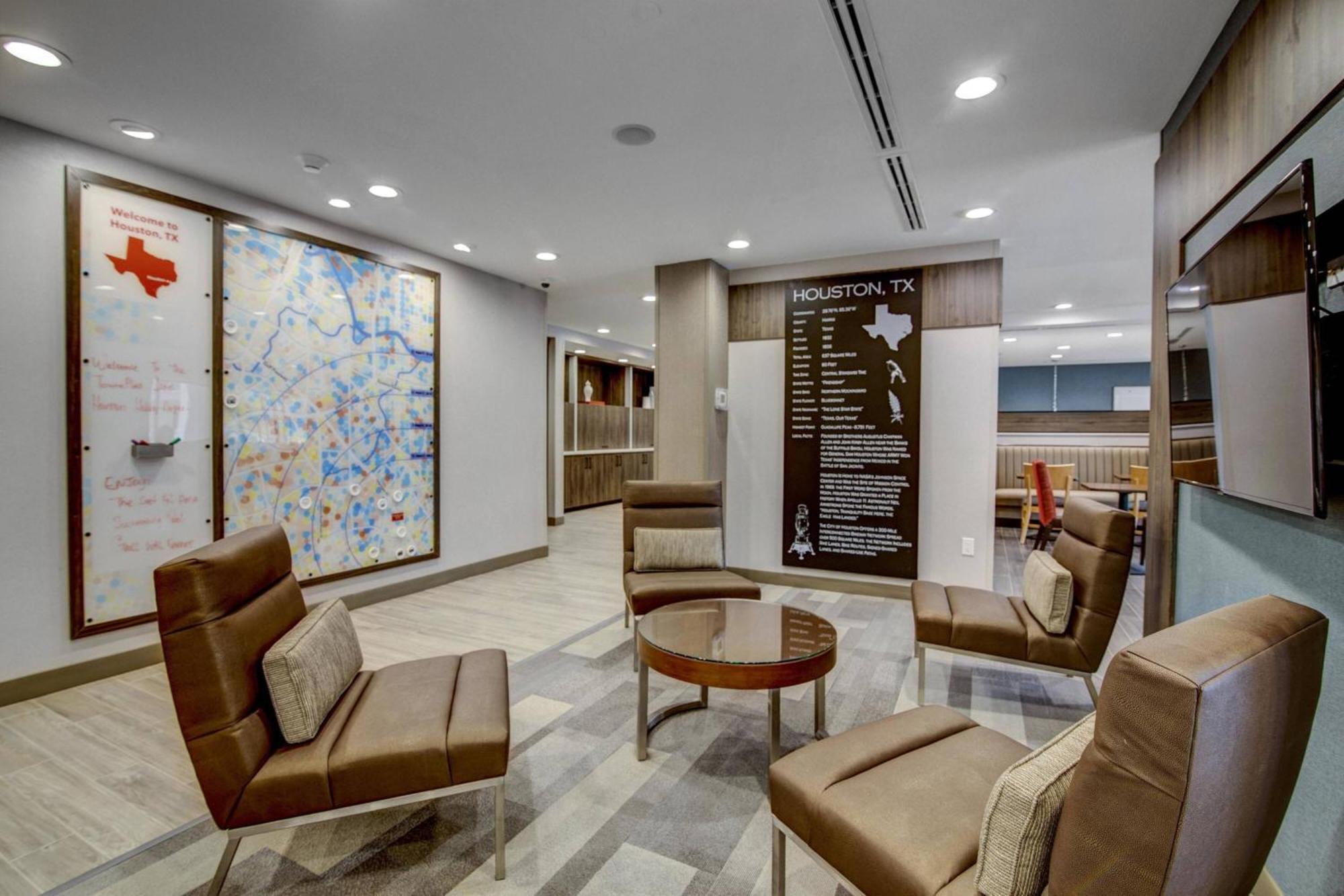 Towneplace Suites By Marriott Houston Hobby Airport 外观 照片
