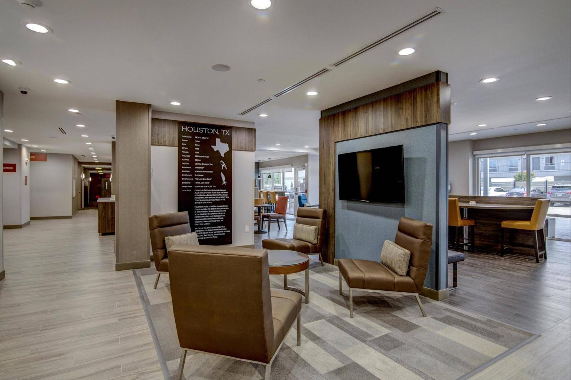 Towneplace Suites By Marriott Houston Hobby Airport 外观 照片